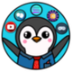 Pengycoin logo