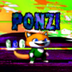 PONZI logo