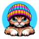 KittenWifHat logo
