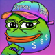 pepecoin on sol logo