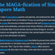 MAGA-fication logo