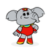 Tyke the Elephant logo