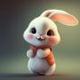 Romping Rabbit logo