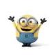 THE FIRST MINION COIN logo