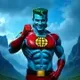 Captain Planet logo