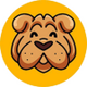 SHARPEI logo
