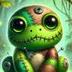 FrankenFrog logo