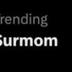 #1 TRENDING ON X logo