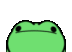 Chonk the Frog by Whitaswhit logo