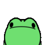 Chonk the Frog by Whitaswhit logo