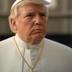 New pope logo