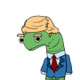 Dermophis Donaldtrumpi logo