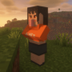 Large Minecraft Model logo