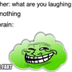 Troll Fart Meme logo