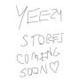 yeezy coin logo