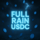 Full Rain USDC logo