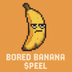BORED BANANA  logo