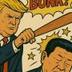 TRUMP BONK logo