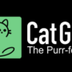 Purr-fect AI logo