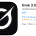 SUPER GROK logo