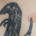 Drunk Pokemon Tattoo logo