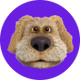 Ben the Dog logo