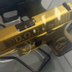 NEW ELON DOGE GLOCK logo