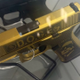 NEW ELON DOGE GLOCK logo