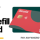 Pay anywhere with crypto logo