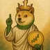 ChatGPT's Meme Religion logo