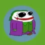 Clown Frog