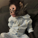 MONKEY TAKEN BY POLICE logo