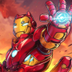 IRON BONK logo