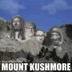 MOUNT KUSHMORE logo