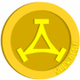 1st MEMECOIN TO HIT 100B logo