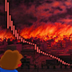 When will it end? logo