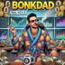 BONKDAD logo