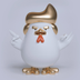 The trump chicken meme - douyin logo