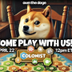 FIRST DOGE GAME logo