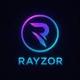 OFFICIAL RAYZOR logo