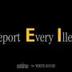 Deport Every Illegal ✈️  logo