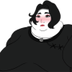 Not fat, Just doomer logo