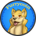 The First Memecoin logo