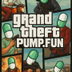Grand Theft Pump Fun logo