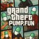 Grand Theft Pump Fun logo