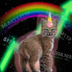 bobcat unicorn making profits logo
