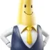 Banana peel logo