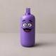 Grimace Vape logo