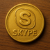 Skype Coin logo