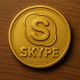 Skype Coin logo